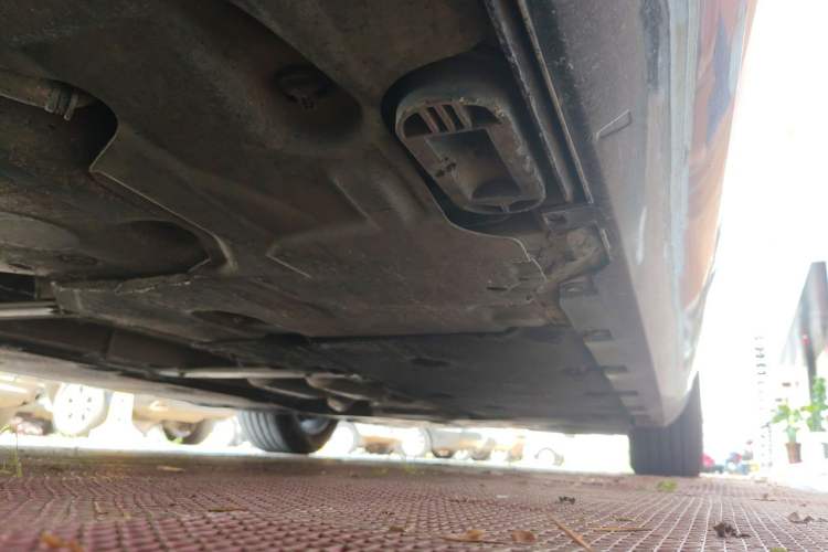 Used Audi A8 2013 A8L 45 TFSI quattro Comfort model Chassis Rear Right