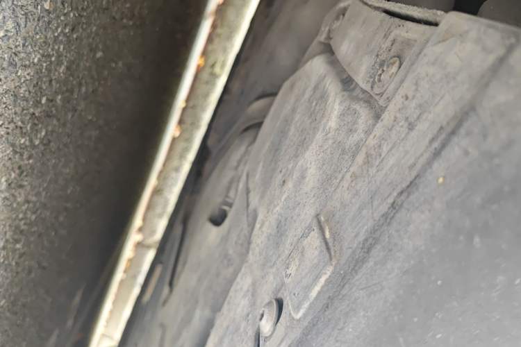 Used Audi A8 2013 A8L 45 TFSI quattro Comfort model Chassis Rear Right