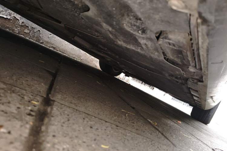 Used Audi A8 2013 A8L 45 TFSI quattro Comfort model Chassis Rear Right