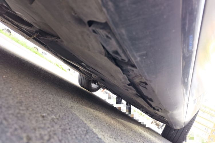 Used Audi A8 2013 A8L 45 TFSI quattro Luxury Model Chassis Rear Right
