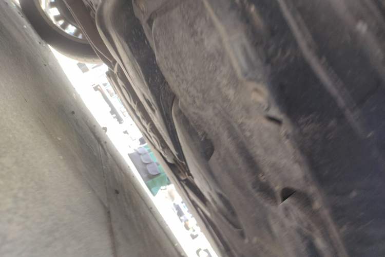 Used Audi A8 2013 A8L 45 TFSI quattro Comfort model Chassis Rear Right
