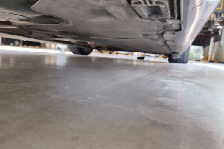 Used Audi A8 2013 A8L 55 TFSI quattro Luxury Model Chassis Rear Right