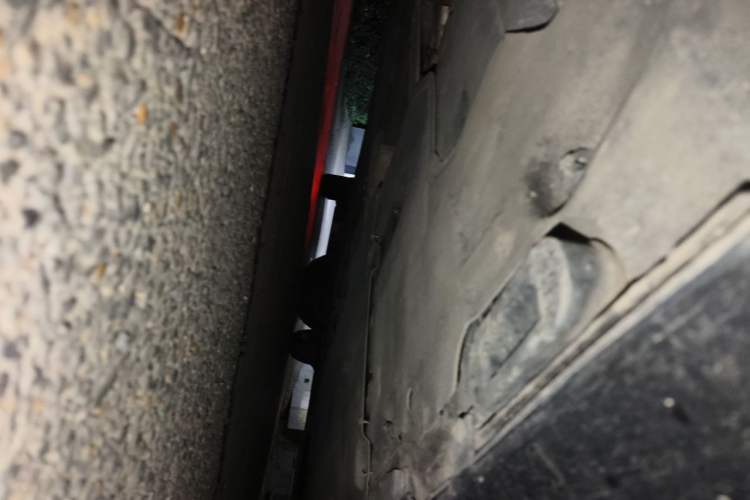 Used Audi A8  Chassis Rear Right