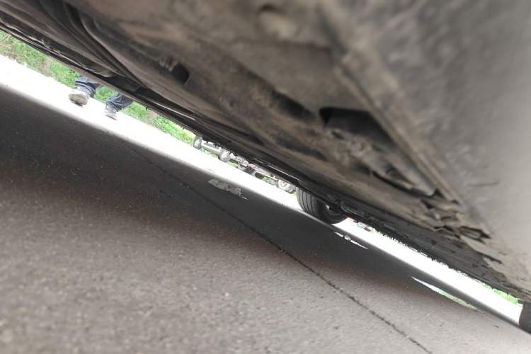 Used Audi A8 2013 A8L 50 TFSI quattro Prestige Edition Chassis Rear Right