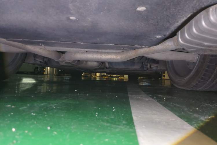 Used Audi A8 2013 A8L 45 TFSI quattro Comfort model Chassis Rear