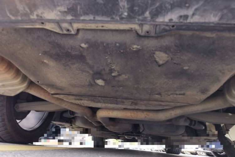 Used Audi A8 2013 A8L 45 TFSI quattro Luxury Model Chassis Rear