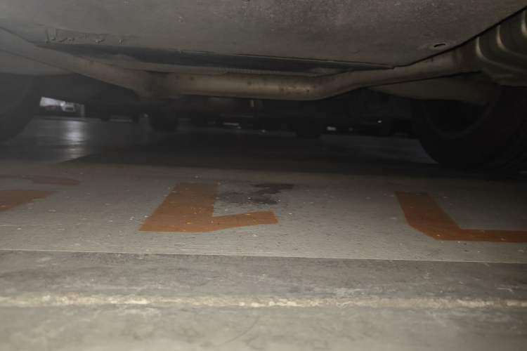 Used Audi A8 2013 A8L 45 TFSI quattro Comfort model Chassis Rear