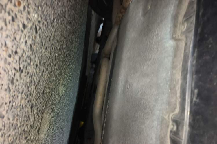 Used Audi A8  Chassis Rear