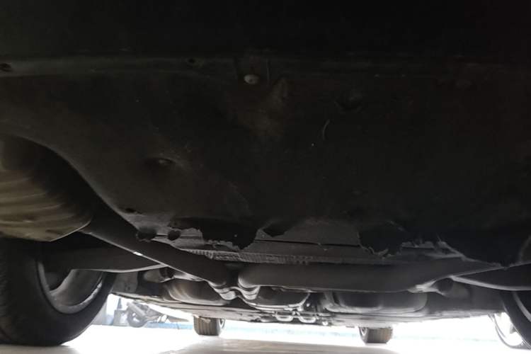Used Audi A8 2013 A8L 45 TFSI quattro Comfort model Chassis Rear