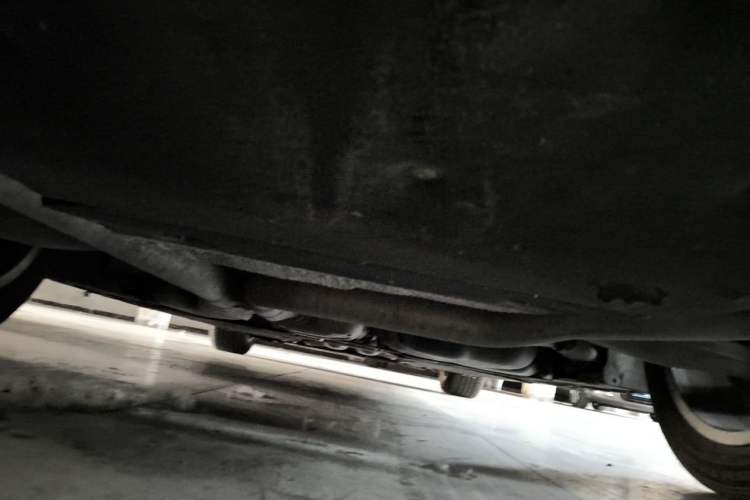 Used Audi A8 2013 A8L 45 TFSI quattro Comfort model Chassis Rear