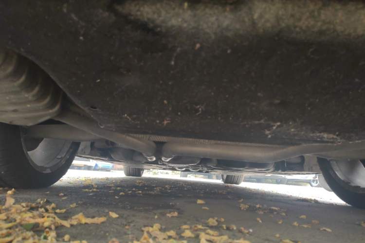 Used Audi A8 2013 A8L 45 TFSI quattro Luxury Model Chassis Rear
