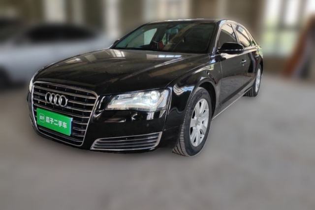 Ojetý Audi A8 2013 A8L 30 FSI Comfort Model