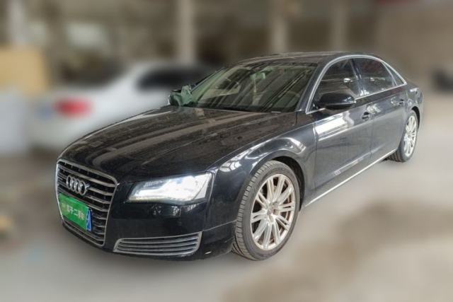 Ojetý Audi A8 2013 A8L 50 TFSI quattro Exclusive Edition
