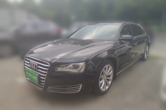 Used Audi A8 2013 A8L 50 TFSI quattro Prestige Edition