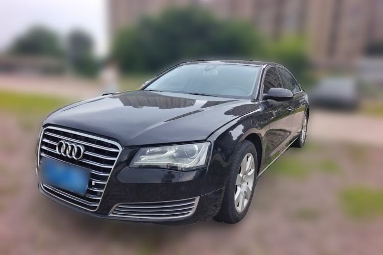 Used Audi A8 2013 A8L 45 TFSI quattro Comfort model Guazi used car, China used car export, Used car for sale, Used  cars, Cheapest cars for sale