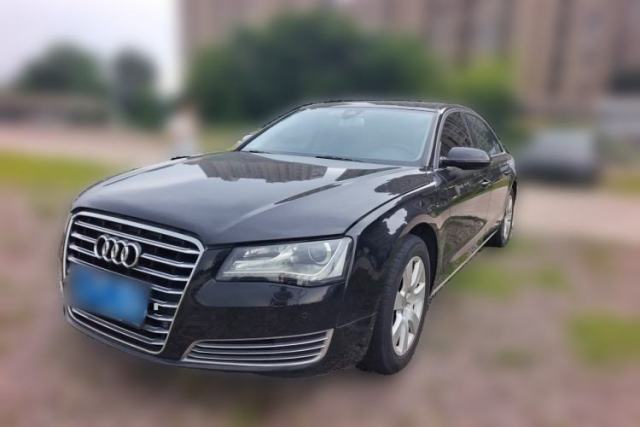 Used Audi A8 2013 A8L 45 TFSI quattro Comfort model