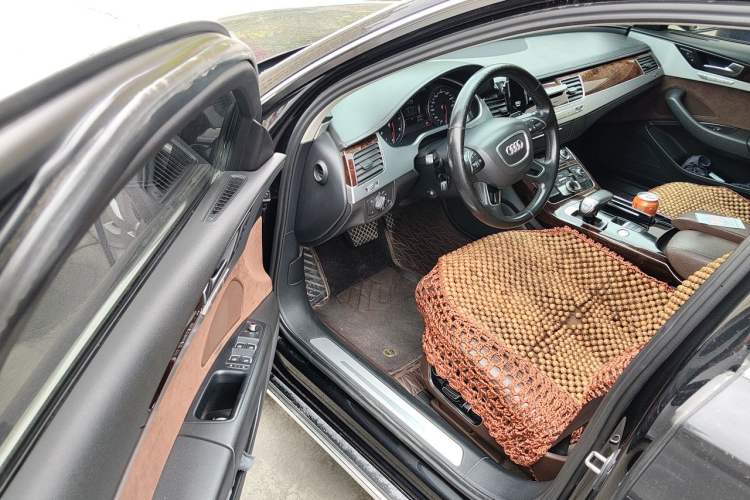 Used Audi A8 2013 A8L 30 FSI Comfort Model Driver Seat