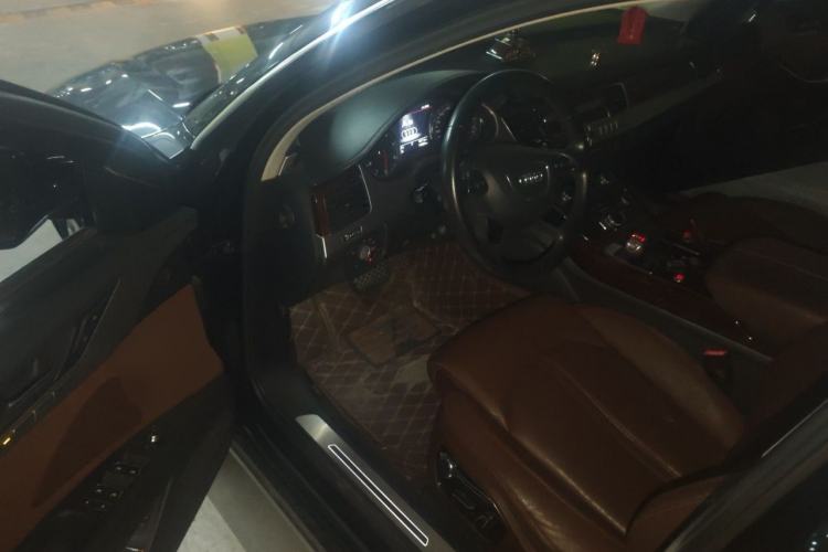 Used Audi A8 2013 A8L 30 FSI Comfort Model Driver Seat