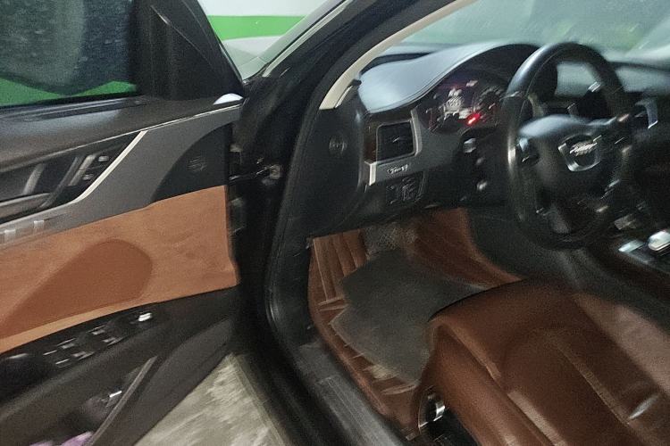 Used Audi A8 2013 A8L 50 TFSI quattro Comfort model Driver Seat
