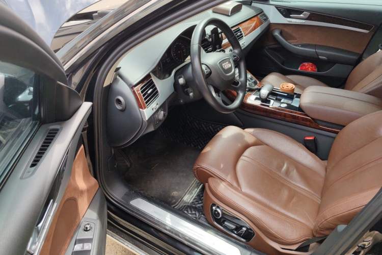Used Audi A8 2013 A8L 30 FSI Comfort Model Driver Seat