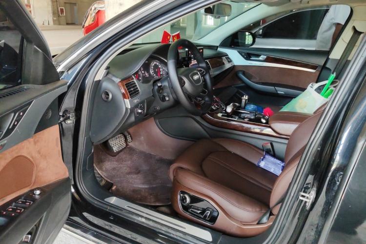 Used Audi A8 2013 A8L 30 FSI Comfort Model Driver Seat