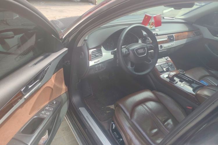 Used Audi A8 2013 A8L 50 TFSI quattro Prestige Edition Driver Seat