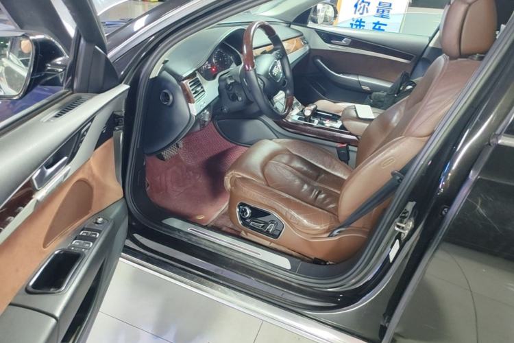 Used Audi A8 2013 A8L 30 FSI Comfort Model Driver Seat