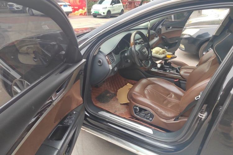 Used Audi A8 2013 A8L 50 TFSI quattro Prestige Edition Driver Seat