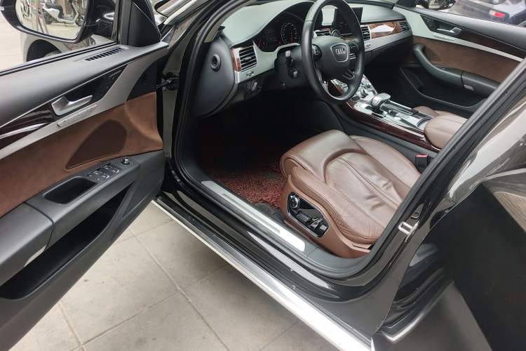 Used Audi A8 2013 A8L 30 FSI Comfort Model Driver Seat
