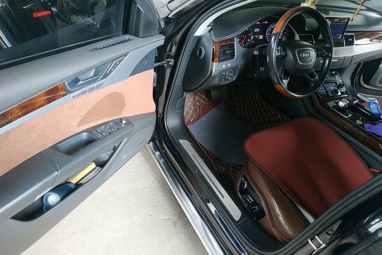 Used Audi A8 2013 A8L 50 TFSI quattro Prestige Edition Driver Seat