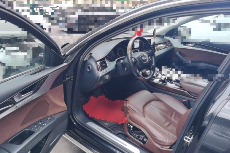 Used Audi A8 2013 A8L 50 TFSI quattro Prestige Edition Driver Seat