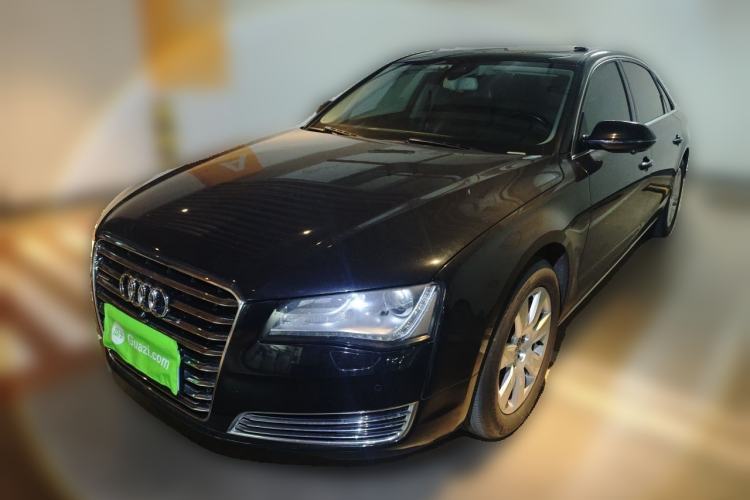 Used Audi A8 2013 A8L 45 TFSI quattro Comfort model Guazi used car, China used car export, Used car for sale, Used cars, Cheapest cars for sale