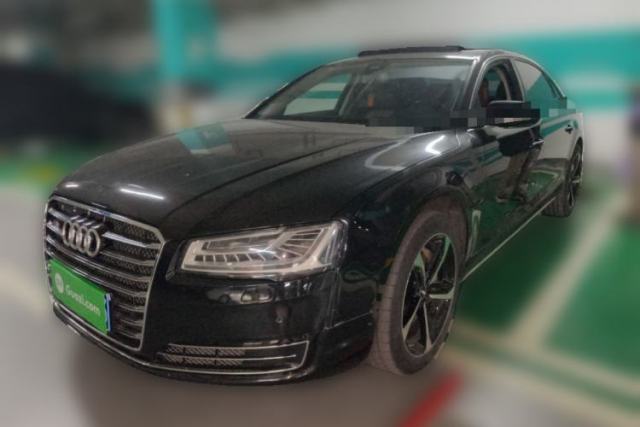 Used Audi A8 2013 A8L 45 TFSI quattro Luxury Model