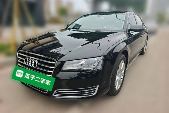Used Audi A8 2013 A8L 45 TFSI quattro Luxury Model