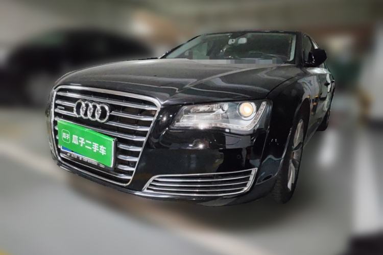 Used Audi A8 2013 A8L 45 TFSI quattro Comfort model Guazi used car, China used car export, Used car for sale, Used  cars, Cheapest cars for sale