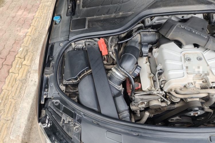 Used Audi A8 2013 A8L 50 TFSI quattro Exclusive Edition Engine Bay Right