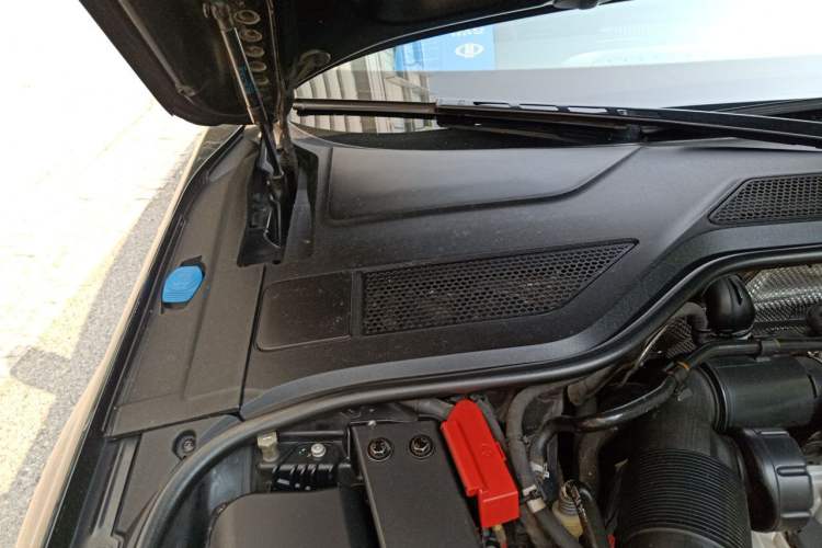 Used Audi A8 2013 A8L 50 TFSI quattro Prestige Edition Engine Bay Right