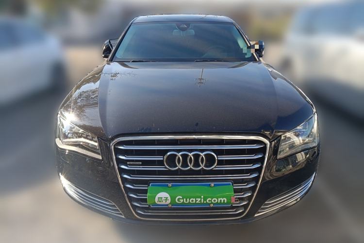 Used Audi A8 2013 A8L 45 TFSI quattro Comfort model Exterior 1