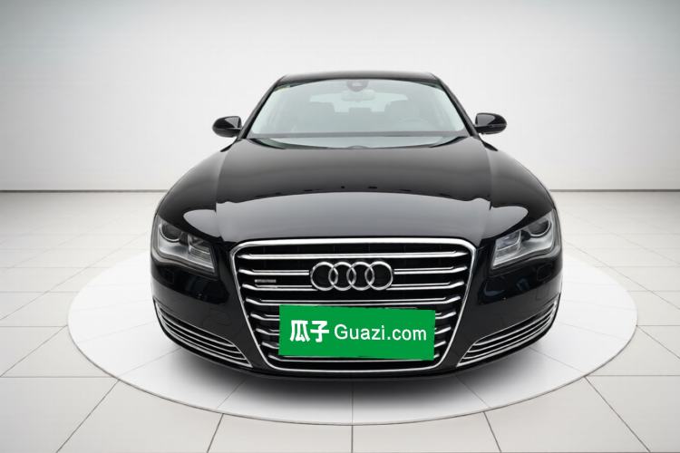 Used Audi A8 2013 A8L 45 TFSI quattro Luxury Model Exterior 1