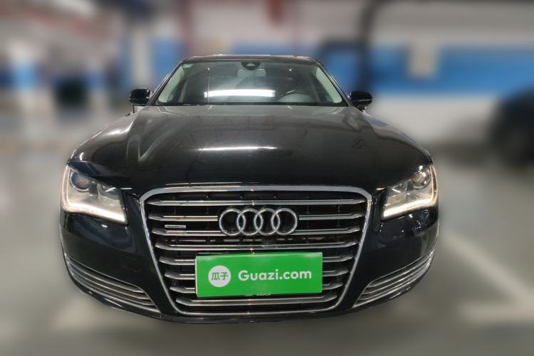 Used Audi A8 2013 A8L 45 TFSI quattro Comfort model Exterior 1