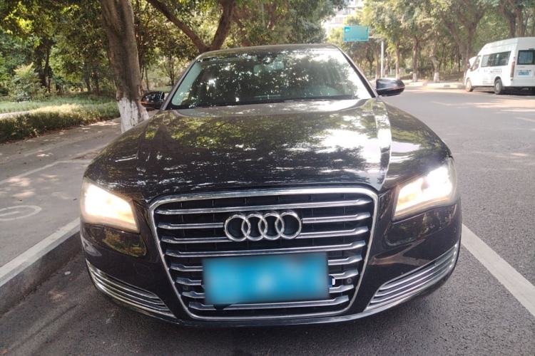 Used Audi A8 2013 A8L 30 FSI Comfort Model Exterior 1