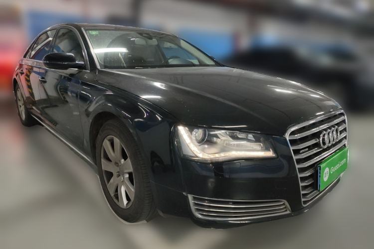 Used Audi A8 2013 A8L 45 TFSI quattro Comfort model Exterior 2