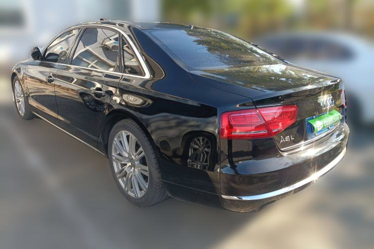 Used Audi A8 2013 A8L 45 TFSI quattro Comfort model Exterior 3