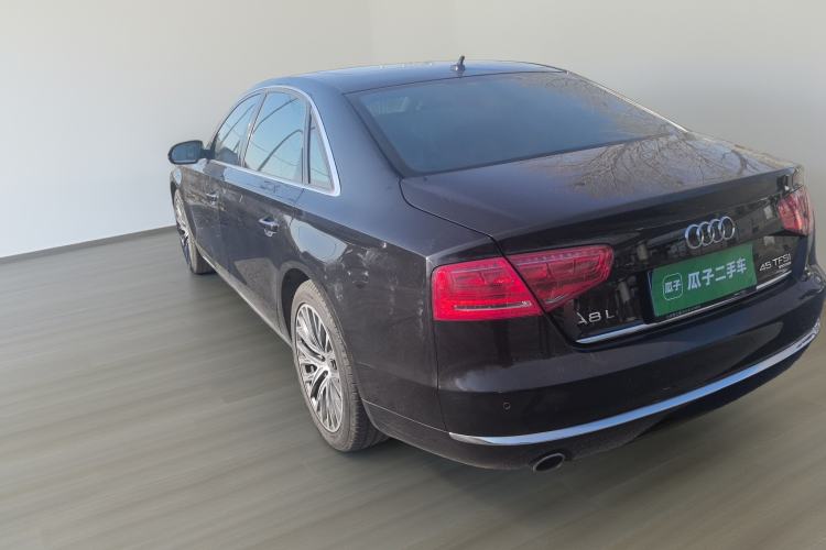 Used Audi A8 2013 A8L 45 TFSI quattro Comfort model Exterior 3