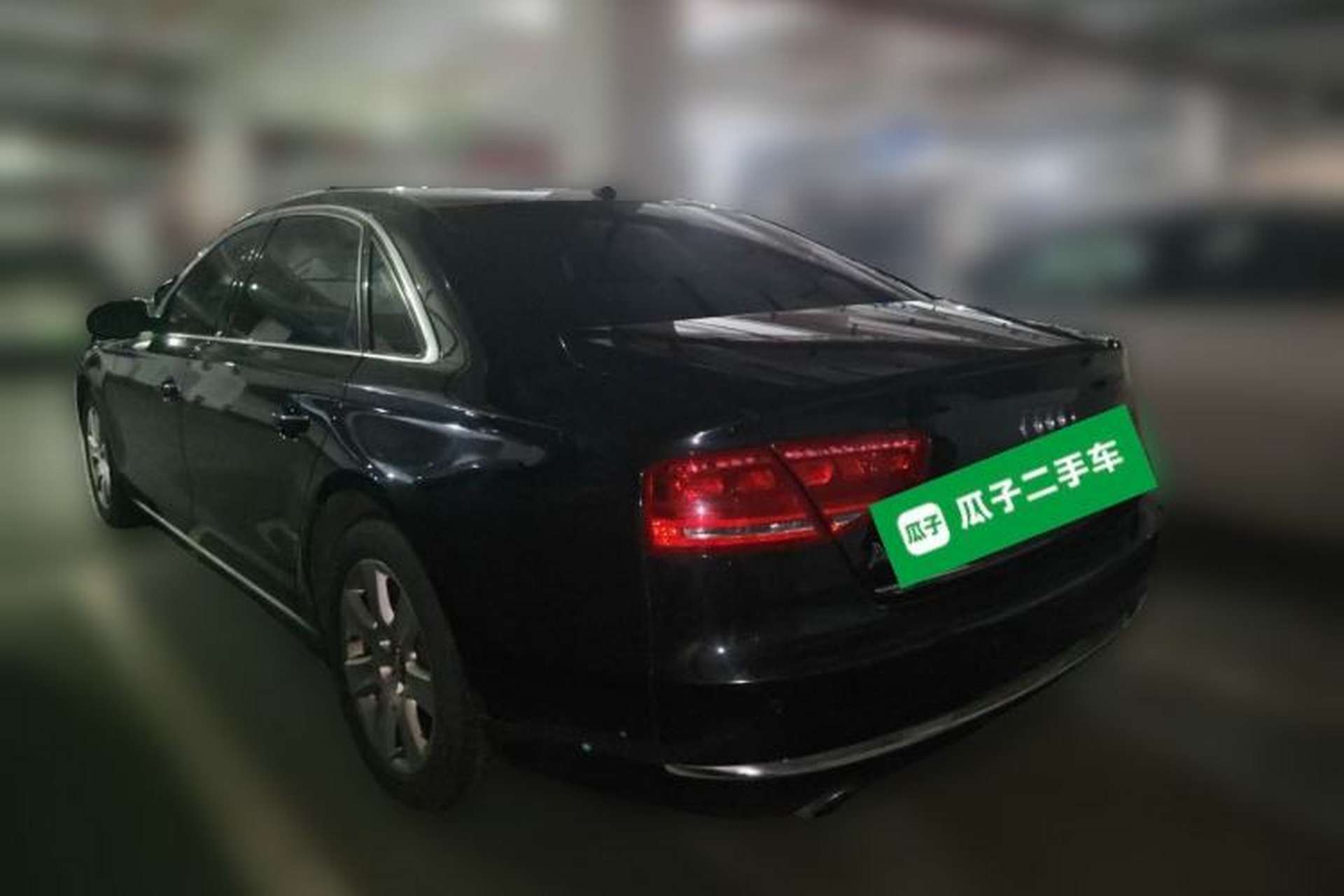 Used Audi A8 2013 A8L 45 TFSI quattro Luxury Model Exterior 3