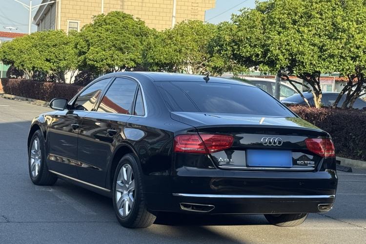 Used Audi A8 2013 A8L 50 TFSI quattro Comfort model Exterior 3
