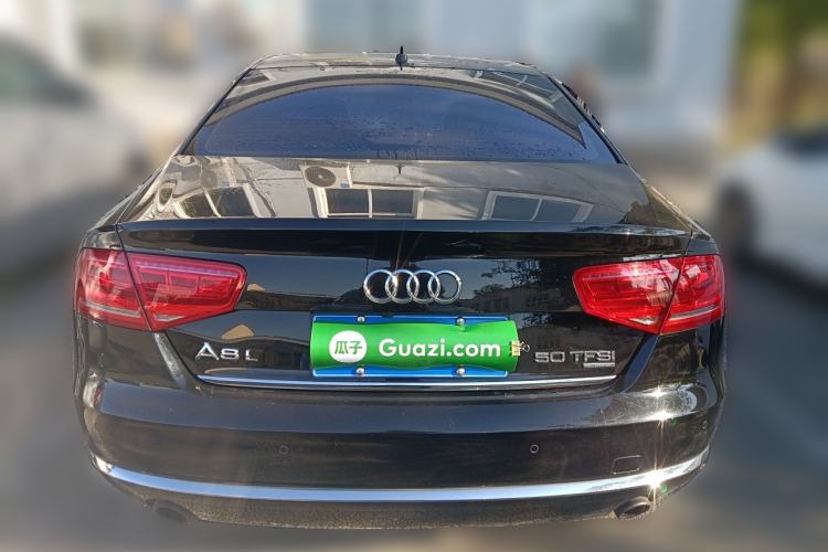 Used Audi A8 2013 A8L 45 TFSI quattro Comfort model Exterior 4