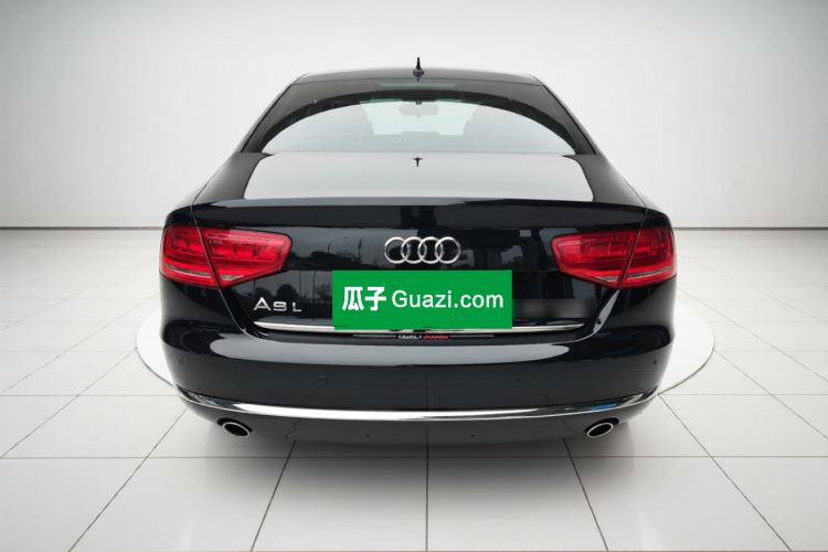 Used Audi A8 2013 A8L 45 TFSI quattro Luxury Model Exterior 4