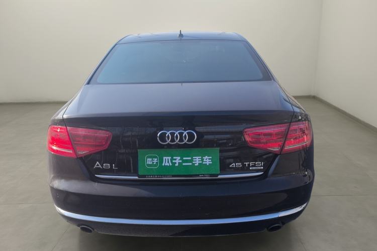 Used Audi A8 2013 A8L 45 TFSI quattro Comfort model Exterior 4