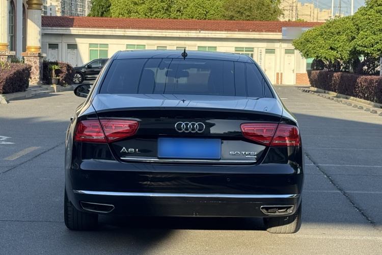 Used Audi A8 2013 A8L 50 TFSI quattro Comfort model Exterior 4